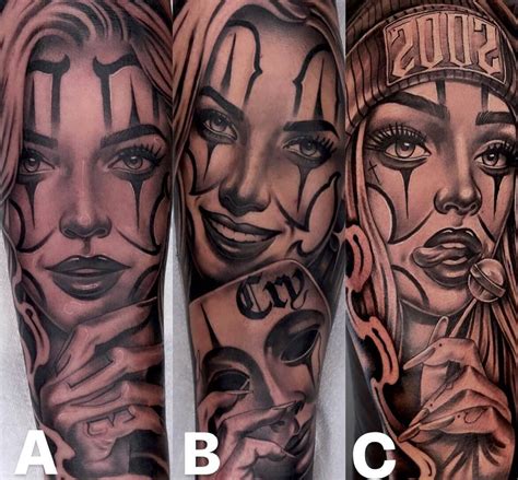 580 ideas de Tattoos cholos en 2024 